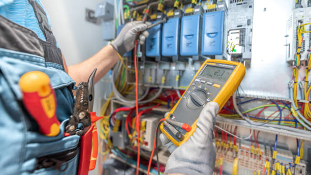 Best Electric Panel Repair  in Aptos Hills Larkin Valley, CA